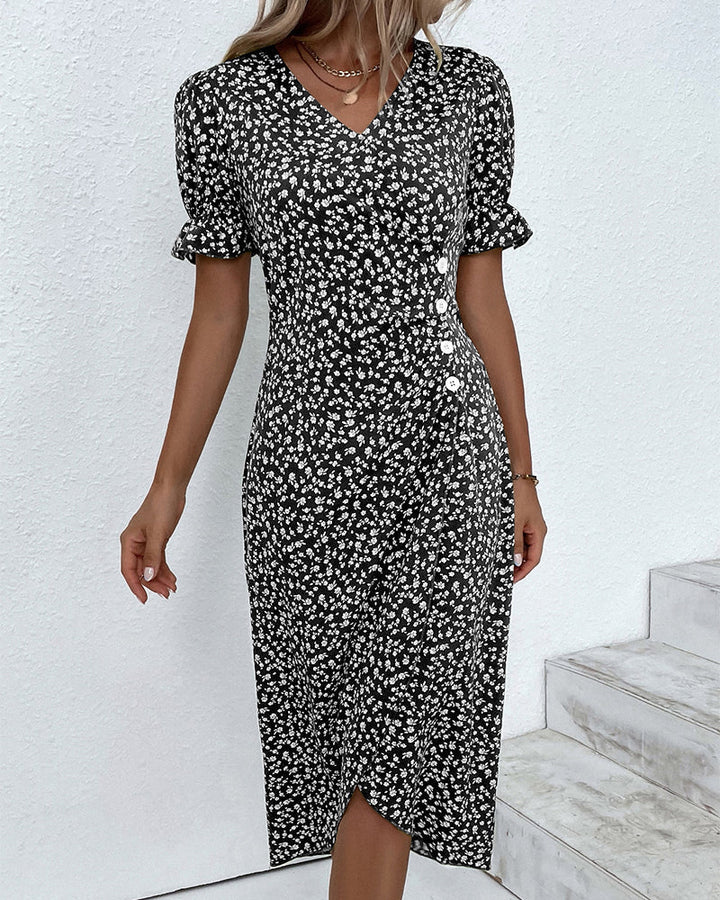 Christa | Stilvolles und Bequemes Sommerkleid