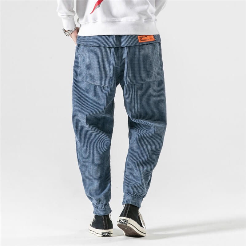David | Trendige Cordhose für Herren
