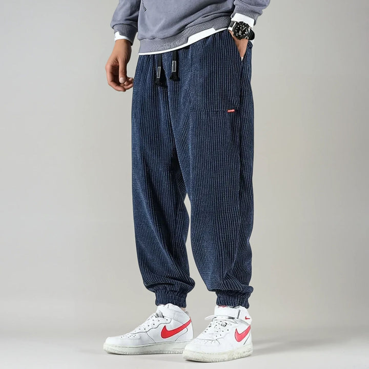 David | Trendige Cordhose für Herren