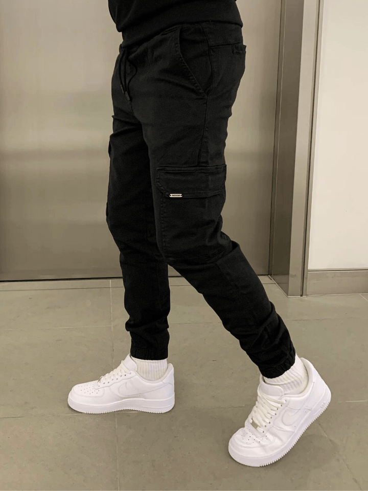 Maxime | Stylische und praktische Jogger Cargo-Hose
