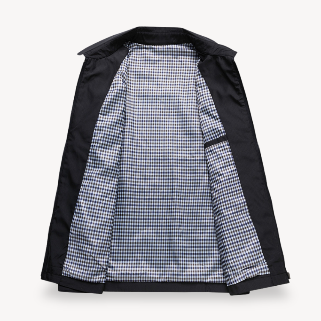 Udo | Stylische Leichte Jacke für Herren