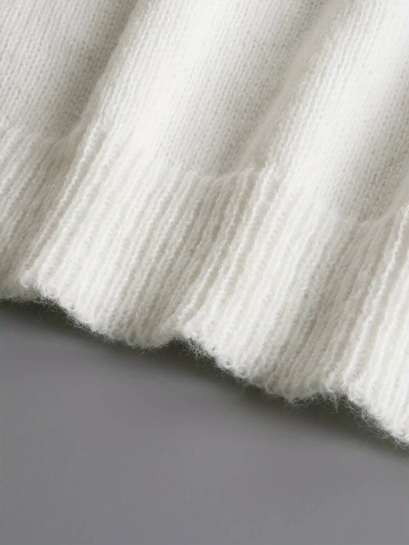 Stefanie | Klassischer, Eleganter Pullover