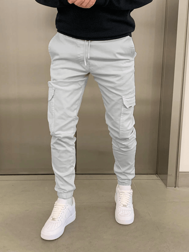 Maxime | Stylische und praktische Jogger Cargo-Hose