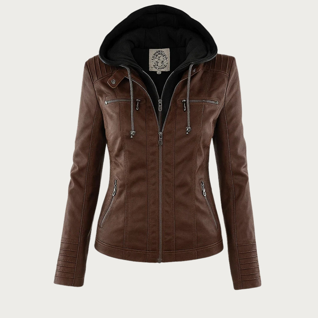 Monika | Robuste und elegante Jacke