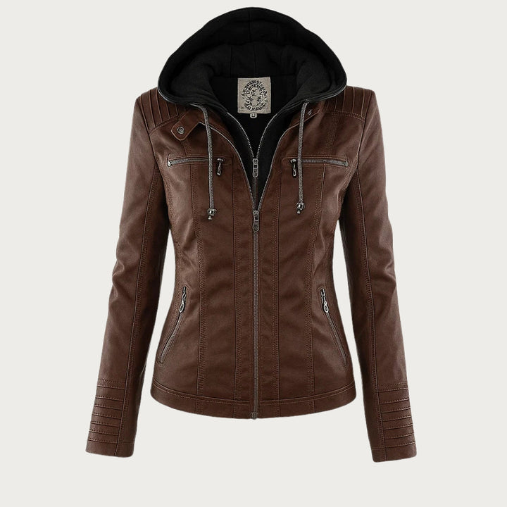 Monika | Robuste und elegante Jacke