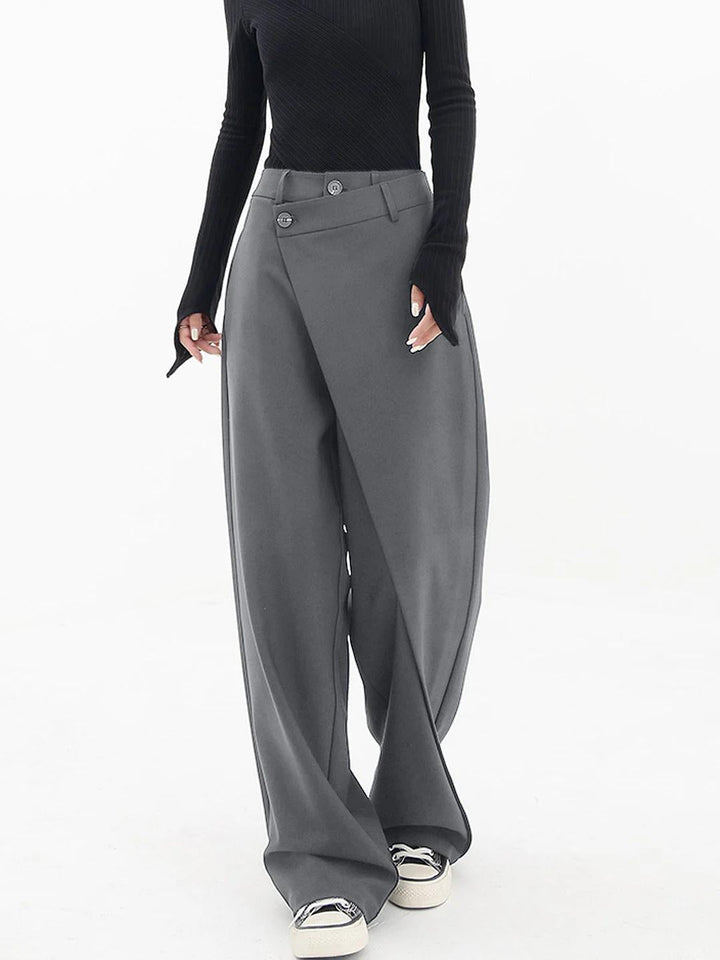 Ariana | Trendy Baggy Hosen