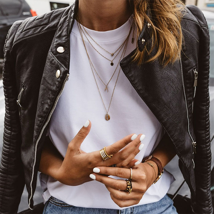 Dorothea | Lederjacke für Damen