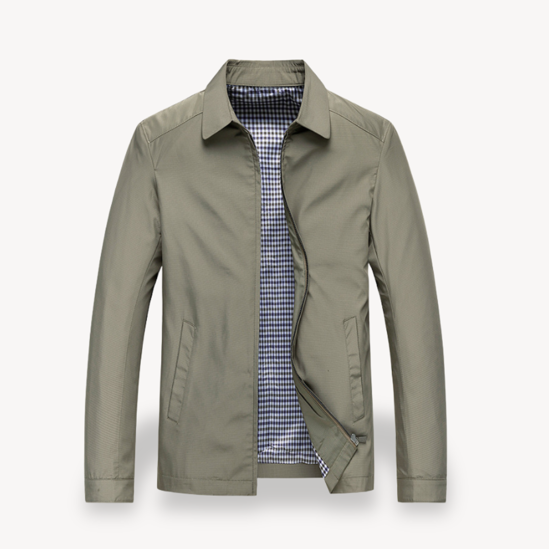 Udo | Stylische Leichte Jacke für Herren