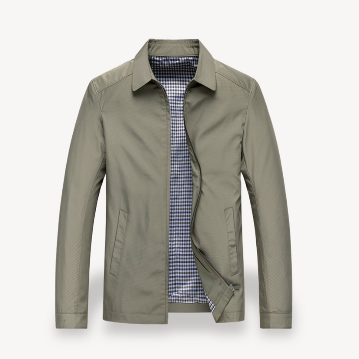 Udo | Stylische Leichte Jacke für Herren