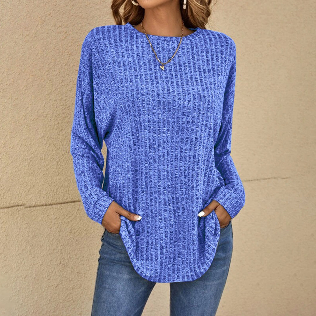 Jacqueline | Kuscheliger Damenpullover