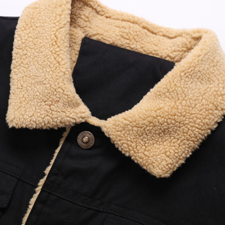 Alexander | Klassische Bomberjacke für Herren