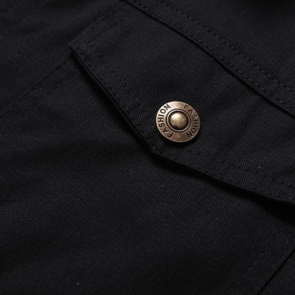 Alexander | Klassische Bomberjacke für Herren