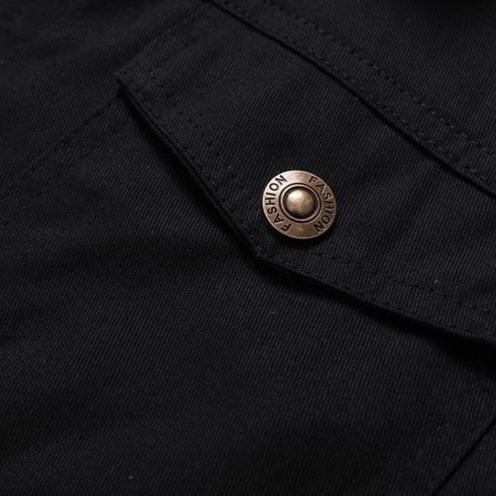 Alexander | Klassische Bomberjacke für Herren