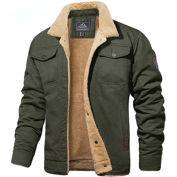 Alexander | Klassische Bomberjacke für Herren