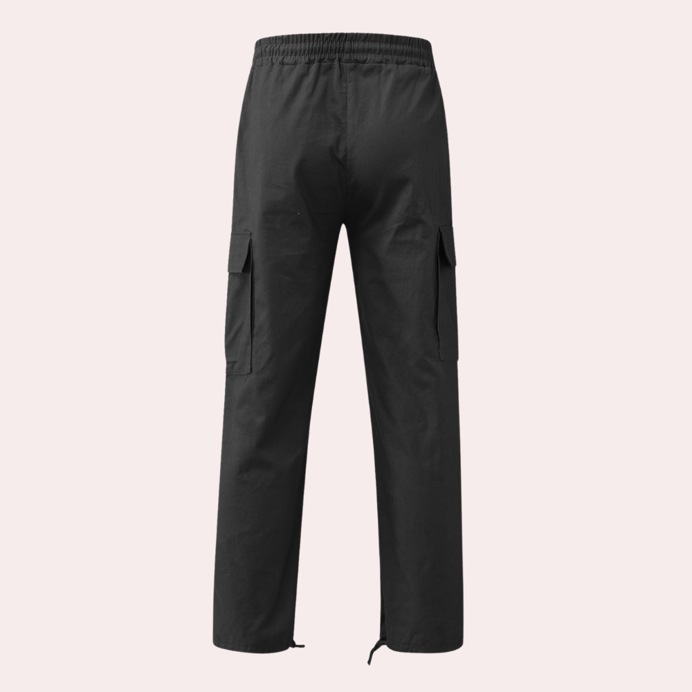 Anton | Stilvolle Casual Cargo Hose