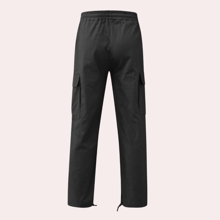 Anton | Stilvolle Casual Cargo Hose