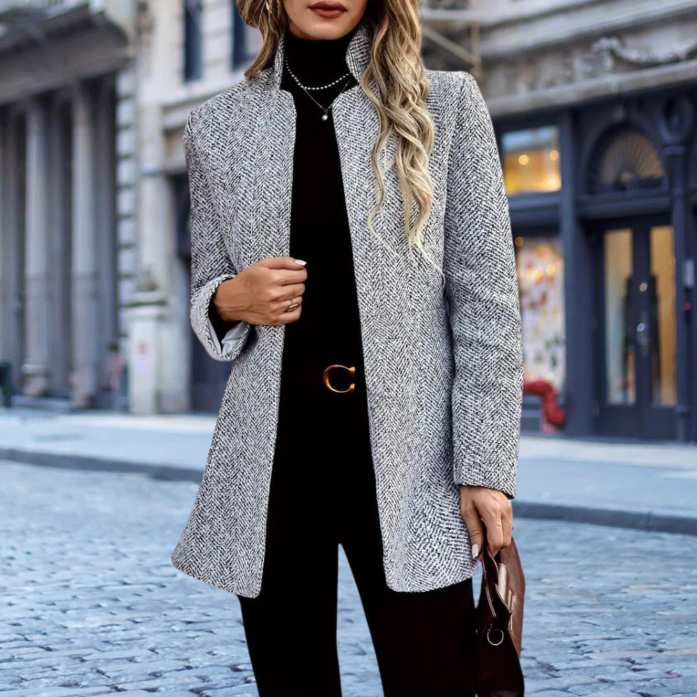 Greta | Eleganter Blazer für Damen