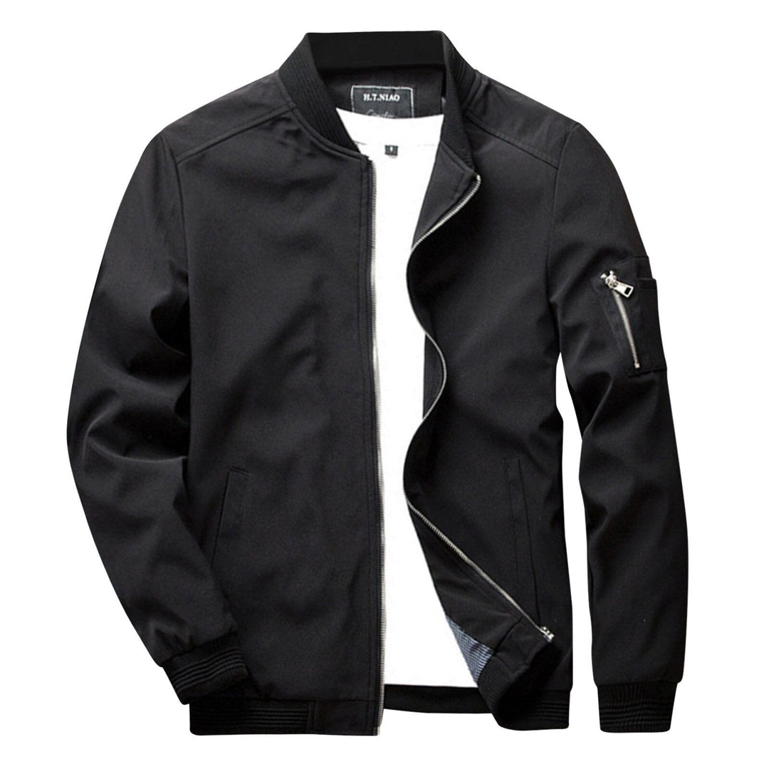 Andreas | Klassische Leichte Bomberjacke