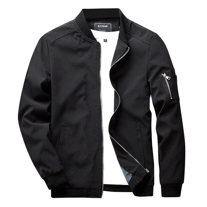 Andreas | Klassische Leichte Bomberjacke