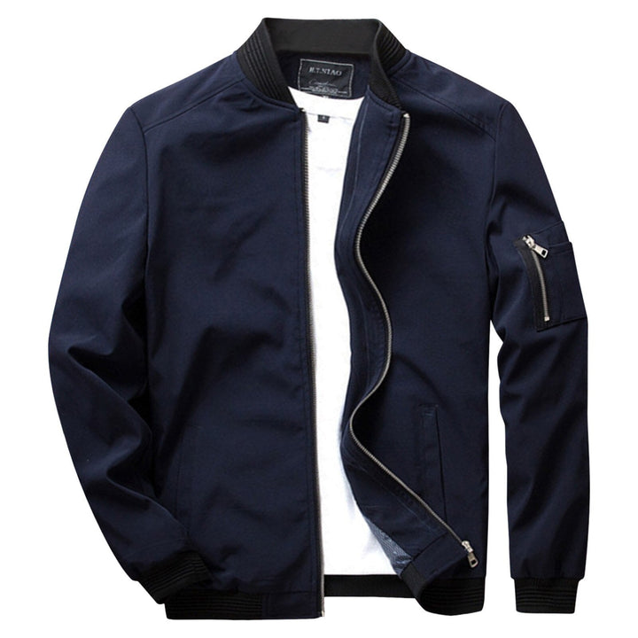 Andreas | Klassische Leichte Bomberjacke