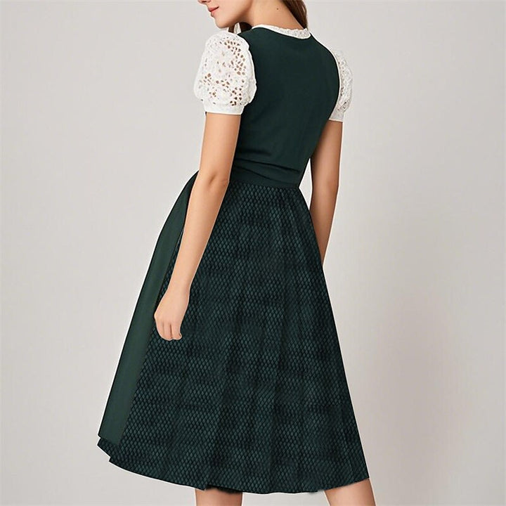 Gabriela | Elegantes Dirndlkleid für Oktoberfest-Feierlichkeiten