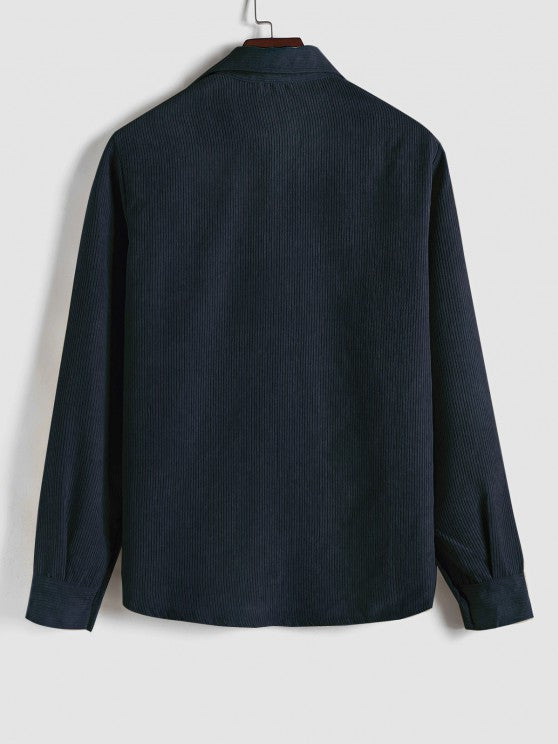 Walter | Herren Winterpullover mit langen Ärmeln und weicher Textur