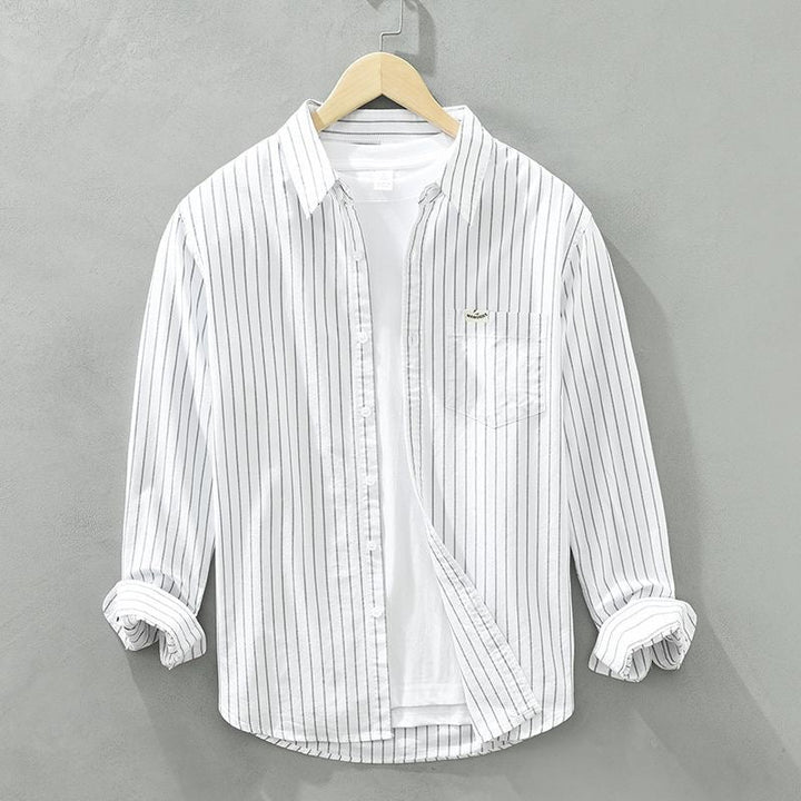 Flick | Schickes gestreiftes Top für einen modernen Look