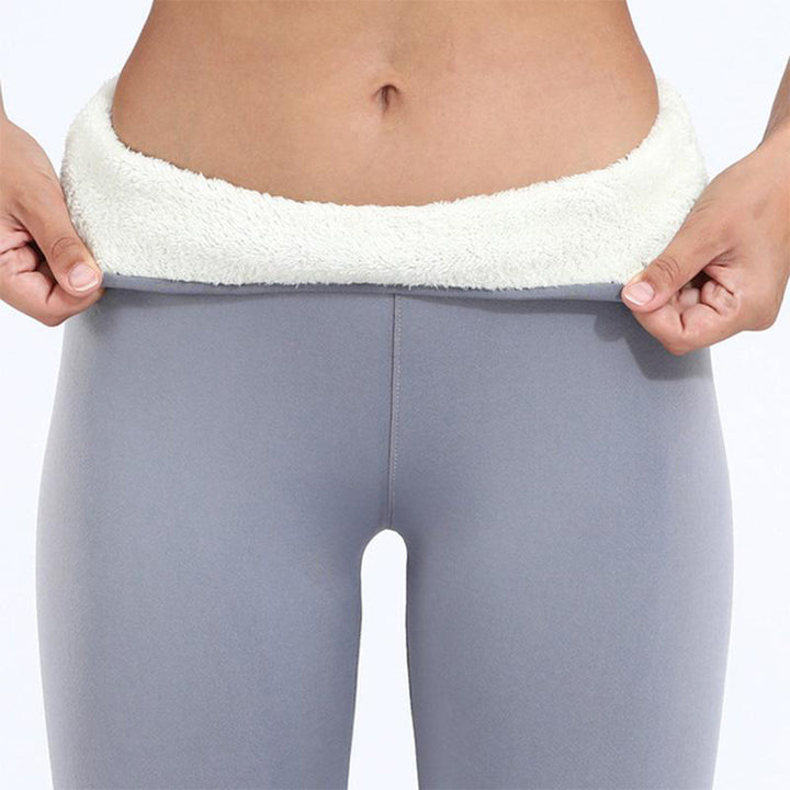 Nicole | Fleecegefütterte Leggings Für Damen