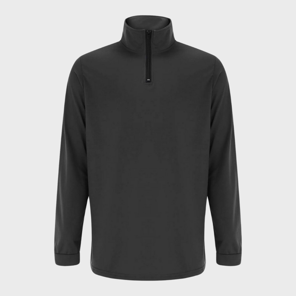 Friedrich | Stylisches Sweatshirt Mit Reißverschluss Für Männer