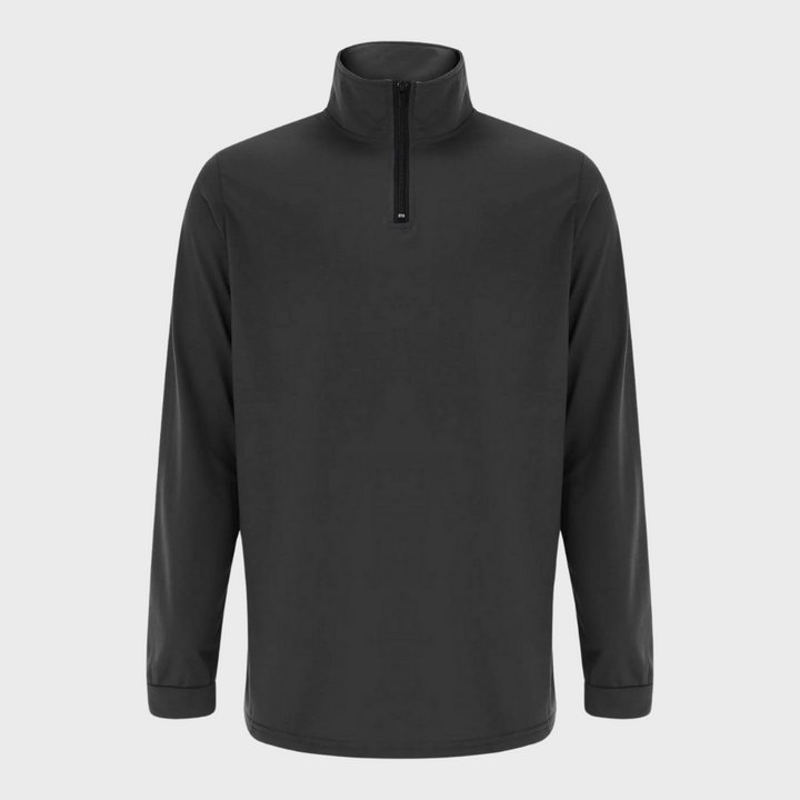 Friedrich | Stylisches Sweatshirt Mit Reißverschluss Für Männer