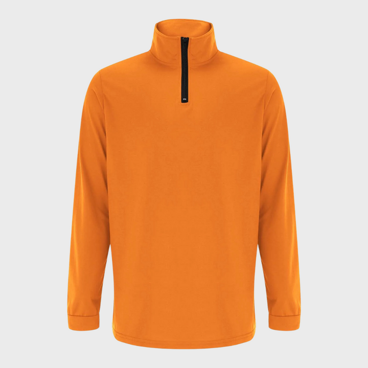Friedrich | Stylisches Sweatshirt Mit Reißverschluss Für Männer