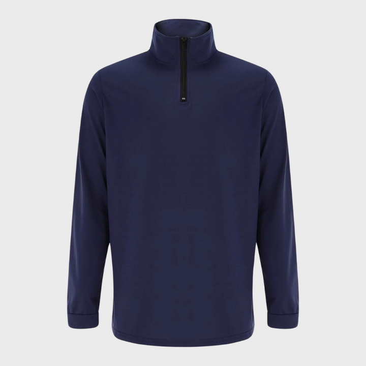 Friedrich | Stylisches Sweatshirt Mit Reißverschluss Für Männer