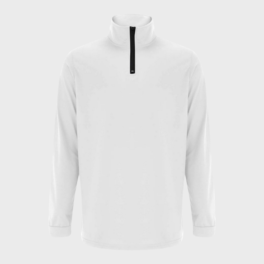 Friedrich | Stylisches Sweatshirt Mit Reißverschluss Für Männer