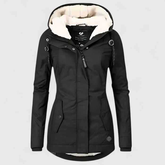 Maria | Stylische Regenjacke