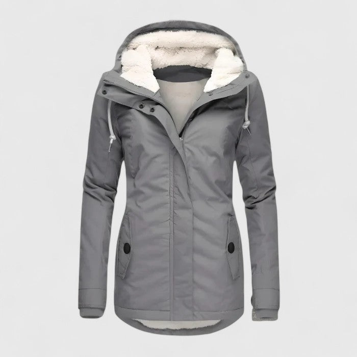 Maria | Stylische Regenjacke