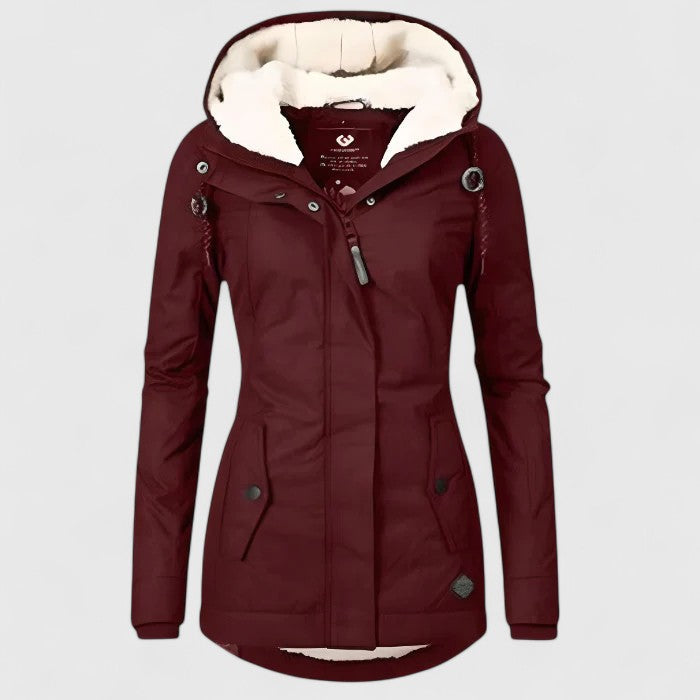 Maria | Stylische Regenjacke
