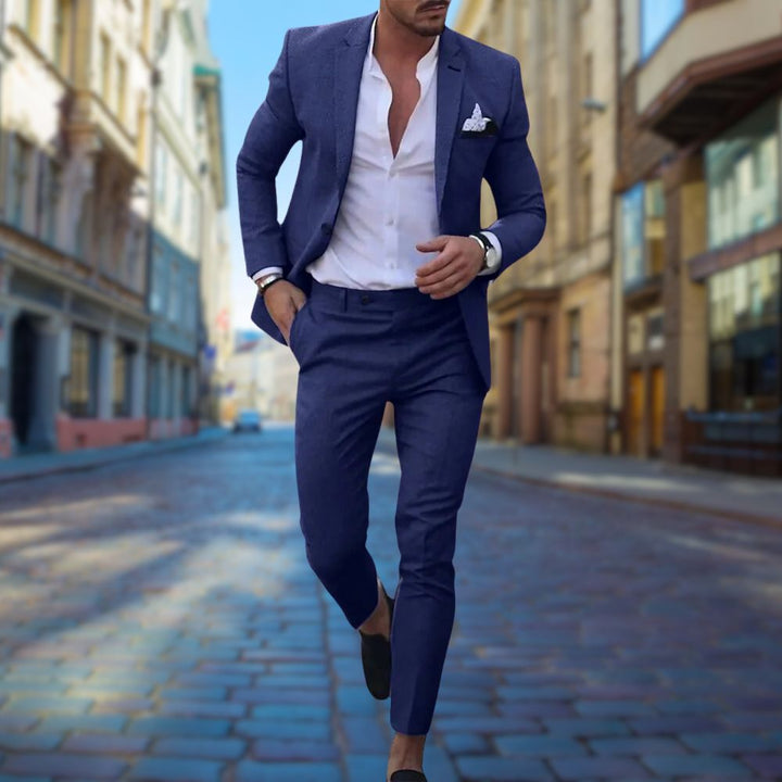 Bruno | Eleganter Anzug für Herren