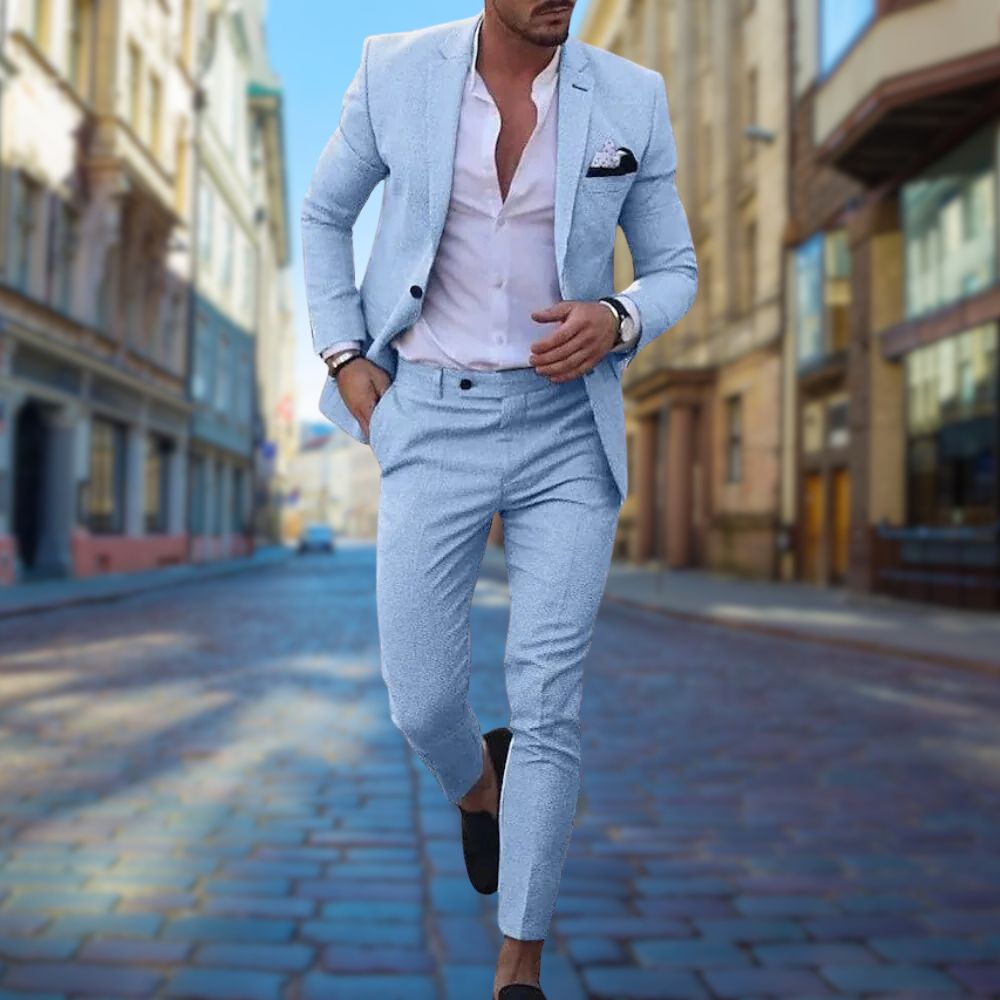 Bruno | Eleganter Anzug für Herren