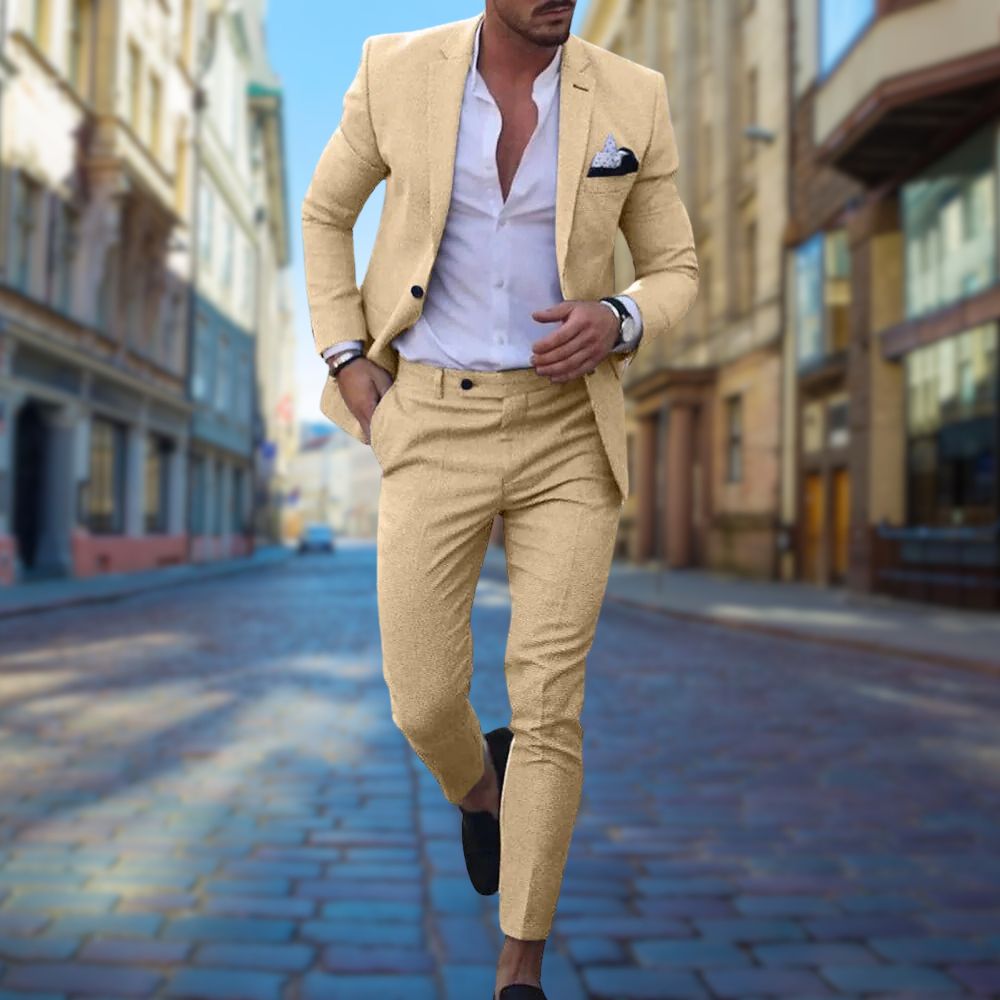 Bruno | Eleganter Anzug für Herren
