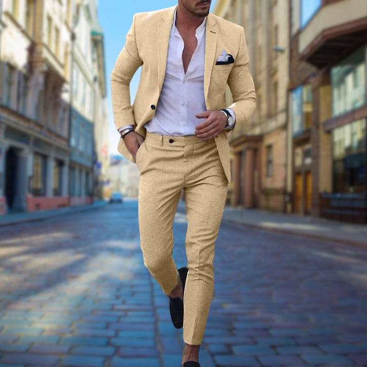 Bruno | Eleganter Anzug für Herren