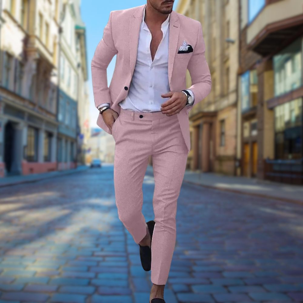 Bruno | Eleganter Anzug für Herren