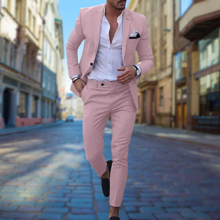Bruno | Eleganter Anzug für Herren