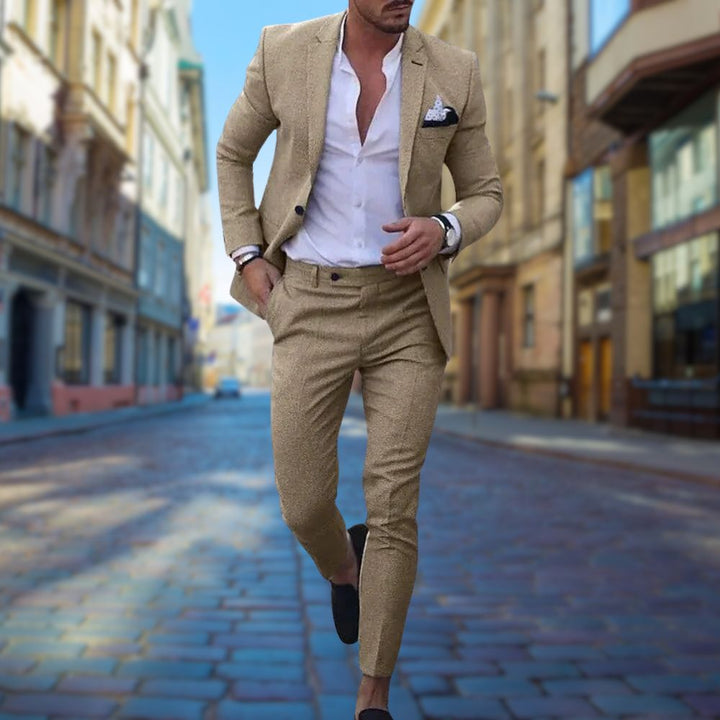 Bruno | Eleganter Anzug für Herren