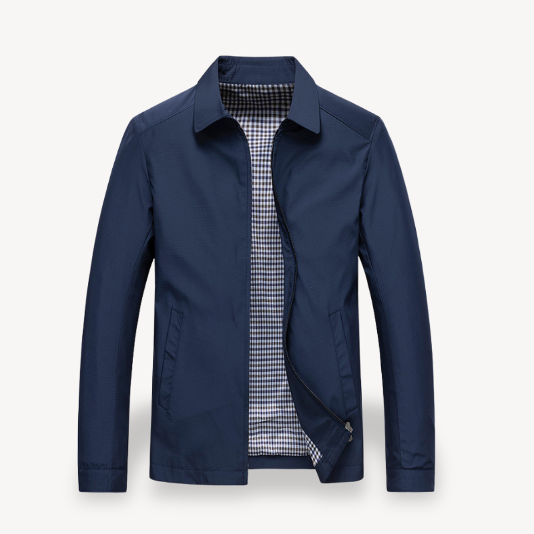 Udo | Stylische Leichte Jacke für Herren