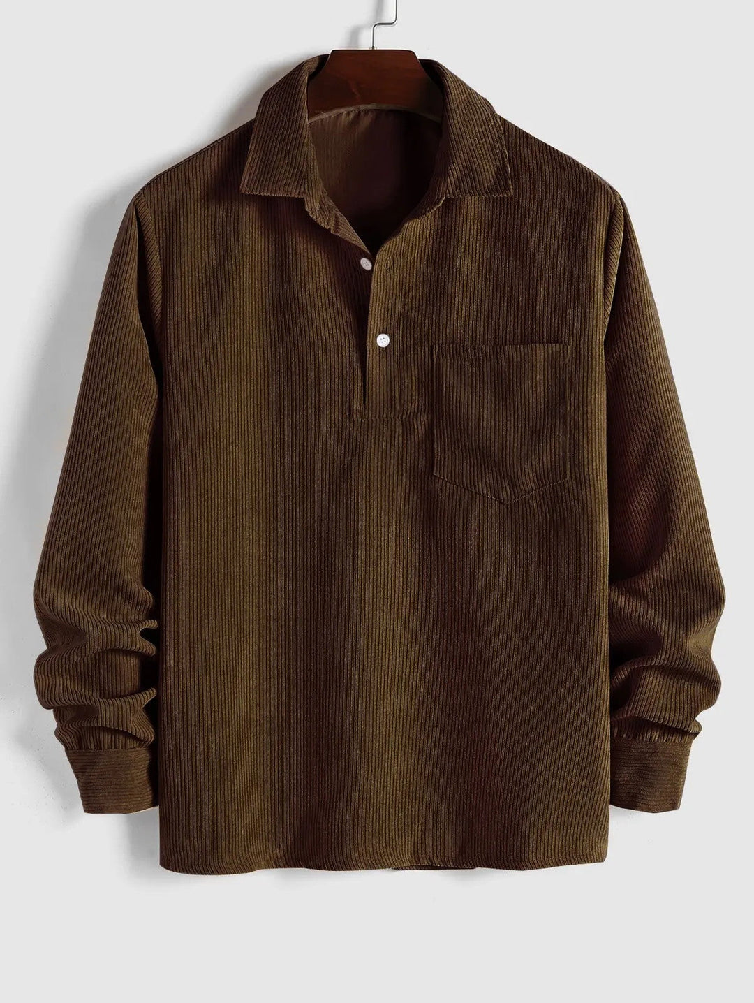 Walter | Herren Winterpullover mit langen Ärmeln und weicher Textur