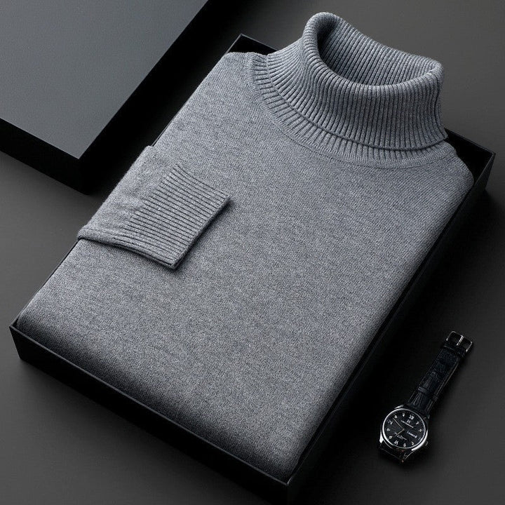 Strickkragen | Weicher Kragen aus Strickmaterial
