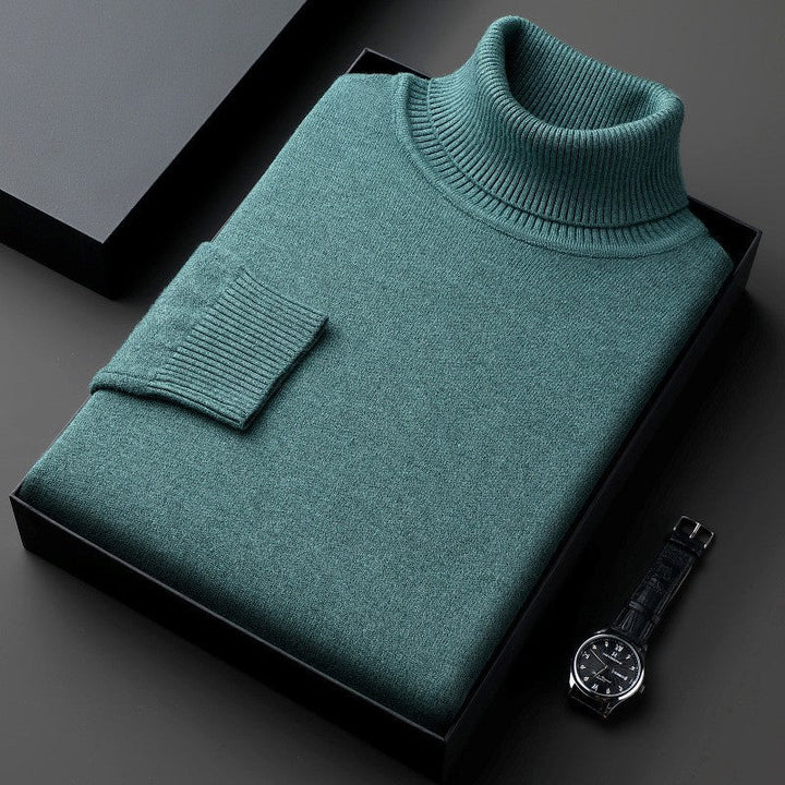 Strickkragen | Weicher Kragen aus Strickmaterial