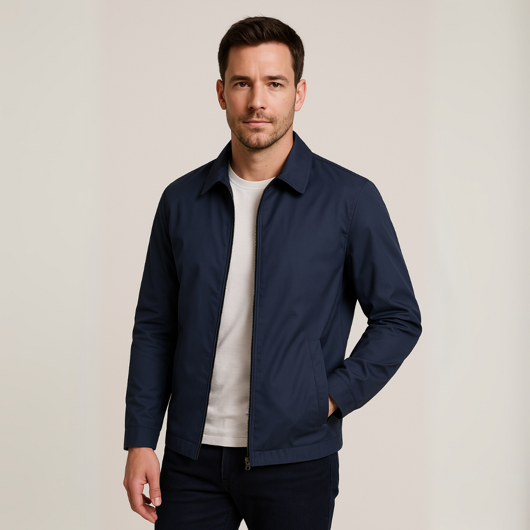 Udo | Stylische Leichte Jacke für Herren