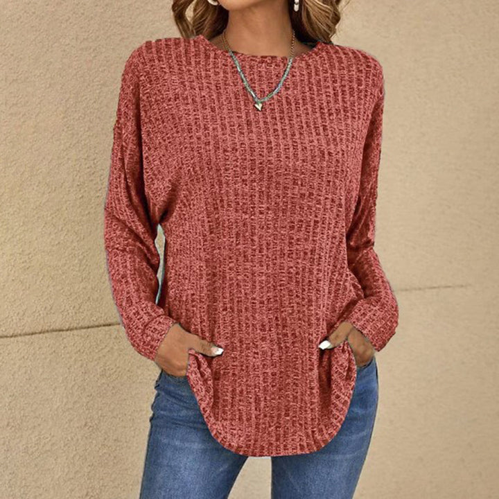 Jacqueline | Kuscheliger Damenpullover