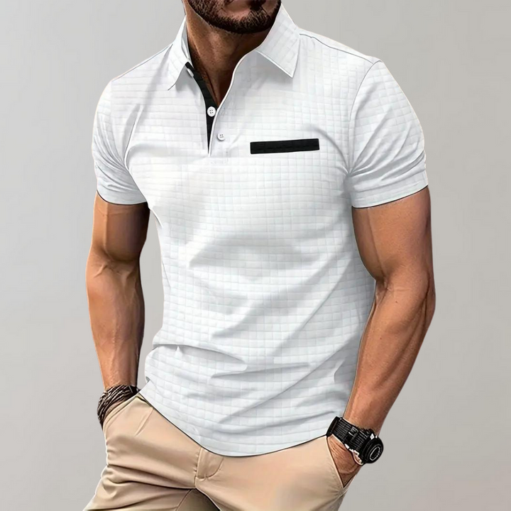 Emil | Stylisches Polohemd Für Männer